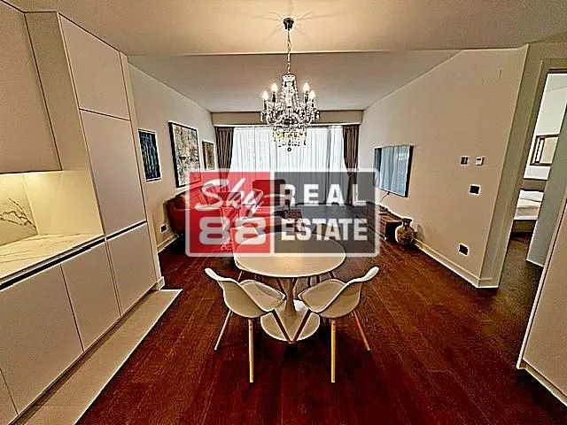 Rent, three bedroom apartment, 109m², Savski Venac, Beograd