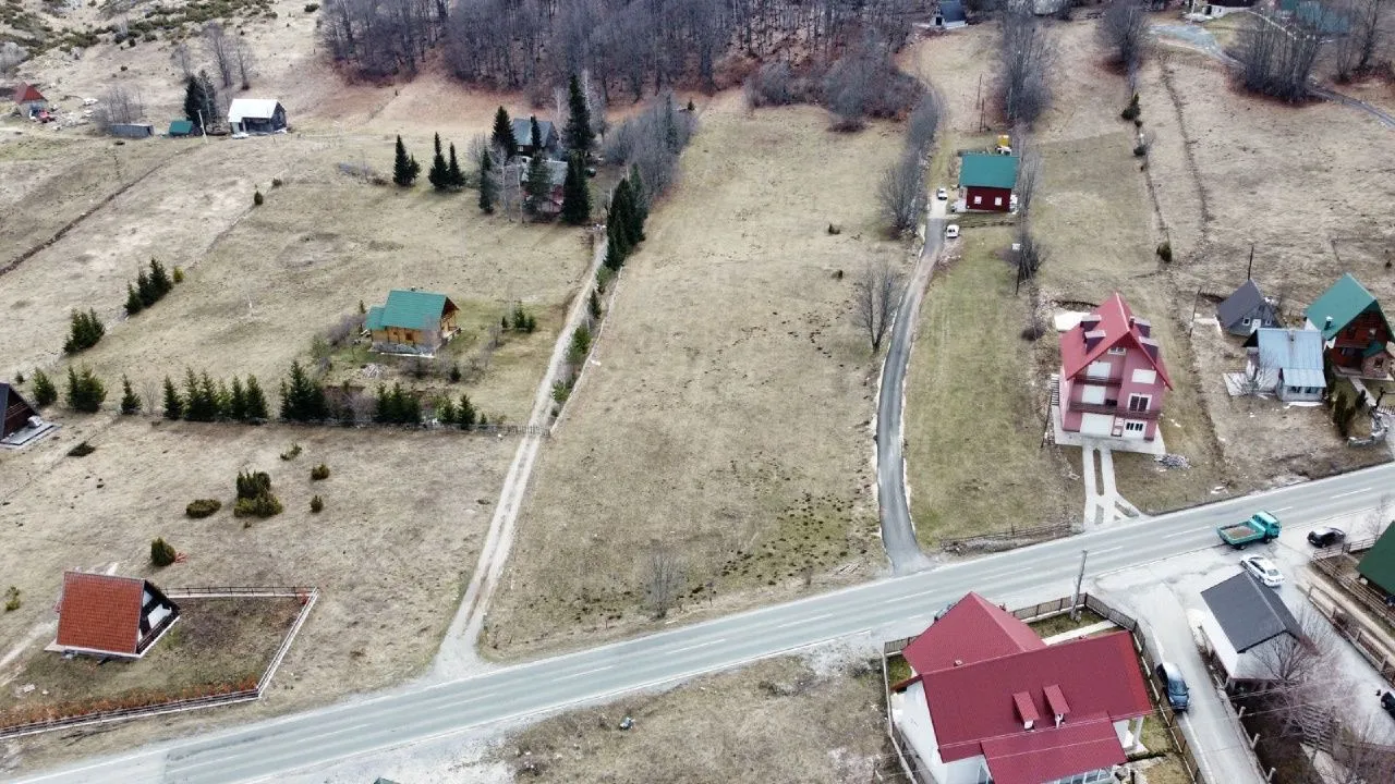 Prodaja, plac, 13000m², Žabljak, Crna Gora
