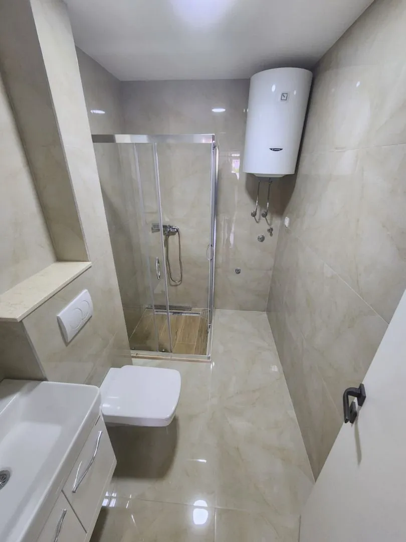 Sale, two bedroom apartment, 59m², Ilino, Bar