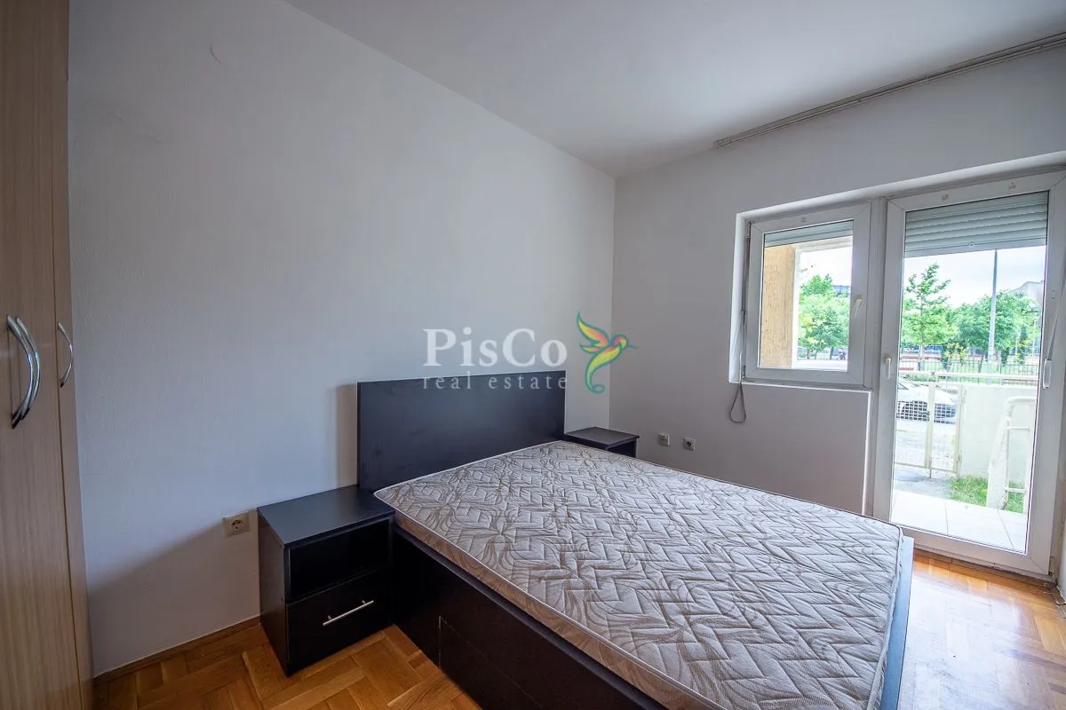 Prodaja, dvosoban stan, 84m², Stari Aerodrom, Podgorica
