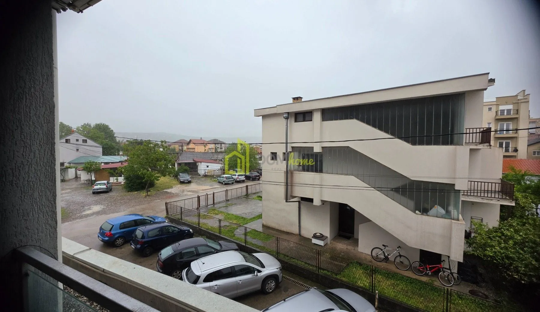Izdavanje, dvosoban stan, 50m², Stari Aerodrom, Podgorica