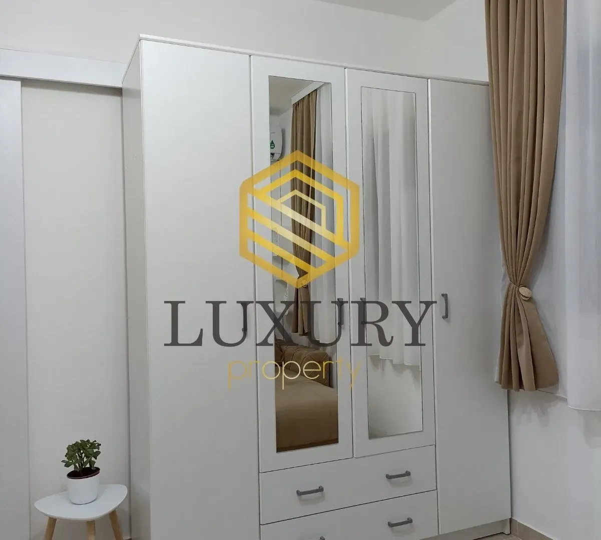 Prodaja, stan, 24m², Baston, Podgorica