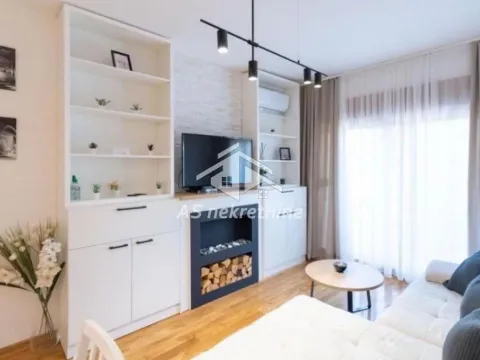 Rent, two bedroom apartment, 43m², Novi Beograd Sve Podlokacije, Beograd - image 2