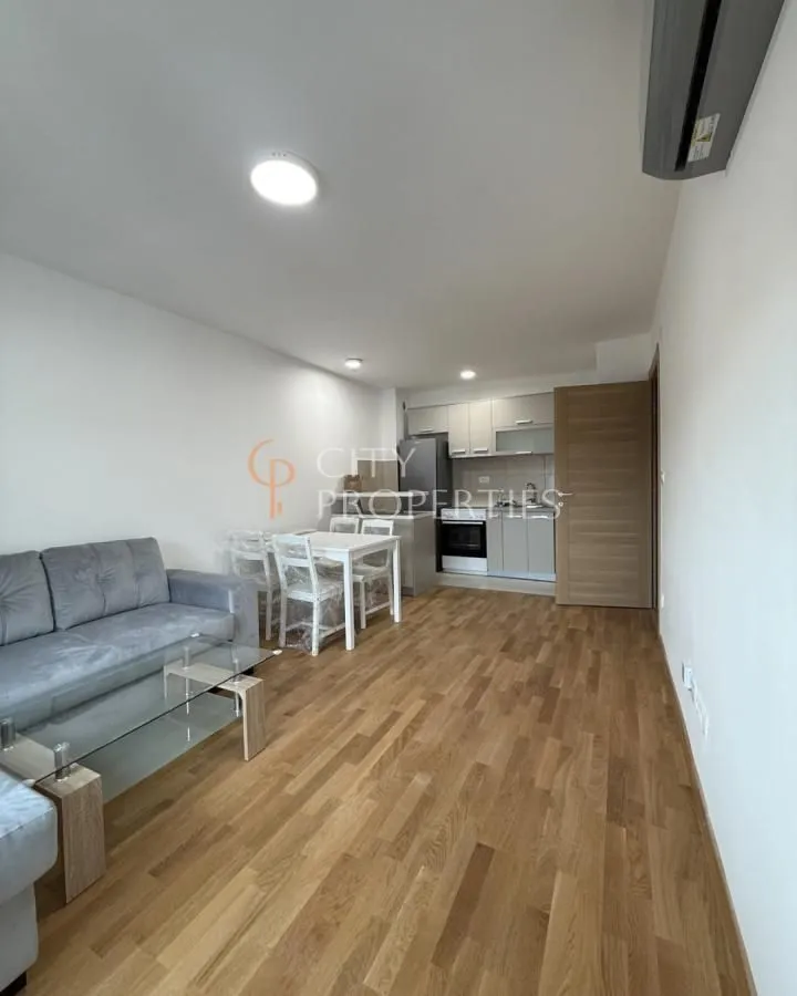 Rent, apartment, 38m², Stari Aerodrom, Podgorica