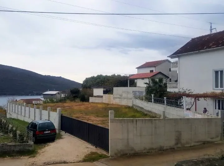 Prodaja, plac, 1145m², Herceg Novi, Crna Gora