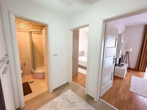 Rent, one bedroom apartment, 45m², Podgorica, Crna Gora - image 5