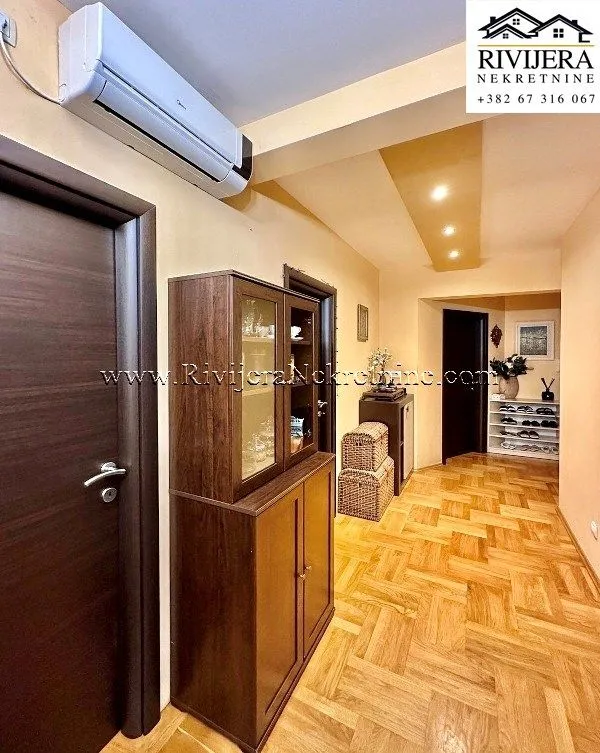 Prodaja, trosoban stan, 91m², Kava, Tivat