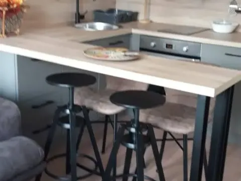 Rent, one bedroom apartment, 45m², Preko Morače, Podgorica - image 4