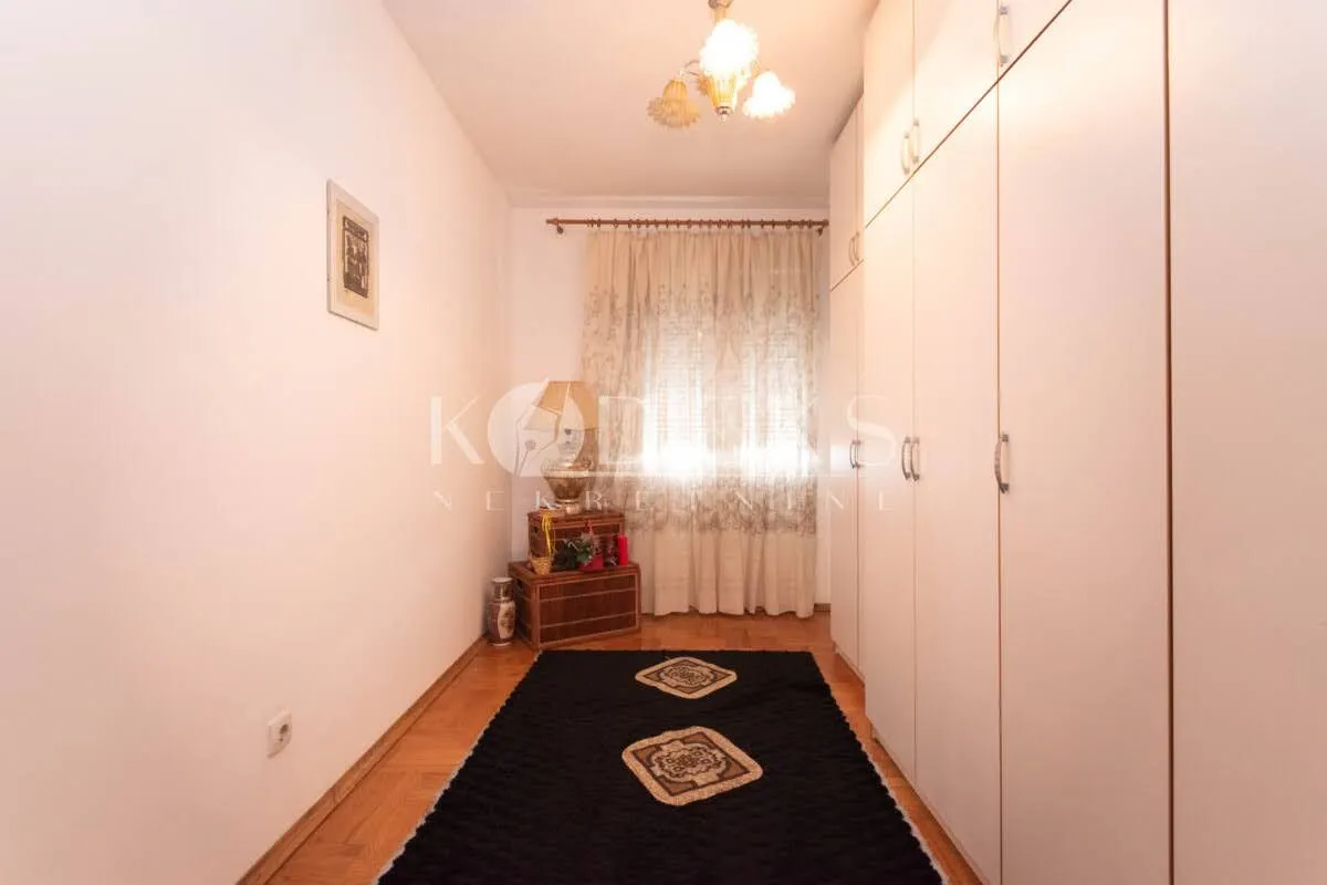 Rent, two bedroom apartment, 55m², Stari Aerodrom, Podgorica