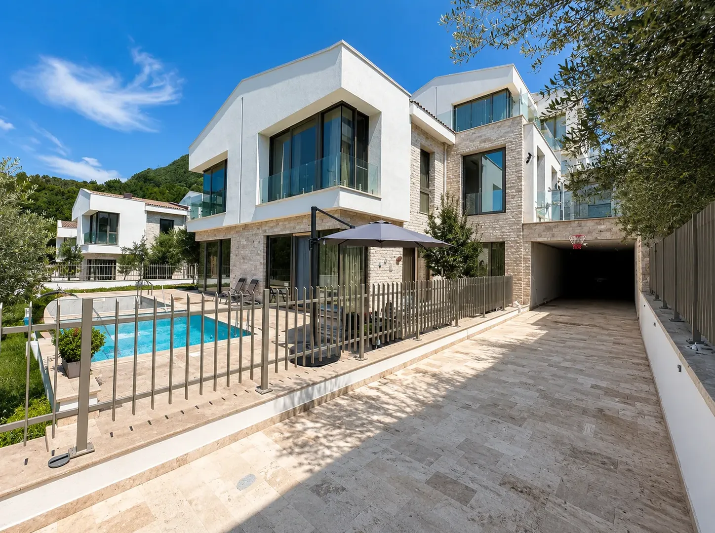 Prodaja, kuća, 168m², Kumbor, Herceg Novi