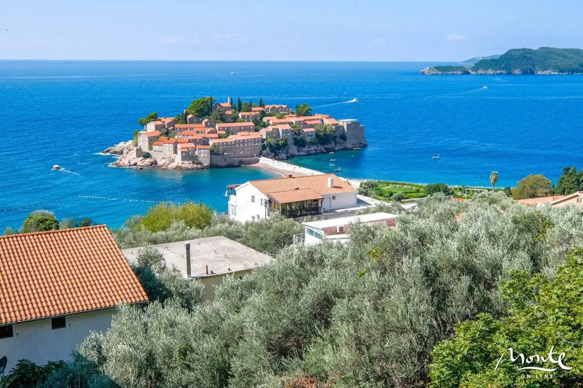 Sale, house, 375m², Sveti Stefan, Budva