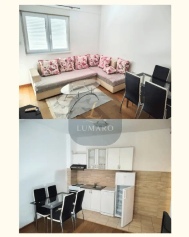 Rent, studio apartment, 23m², Zabjelo, Podgorica