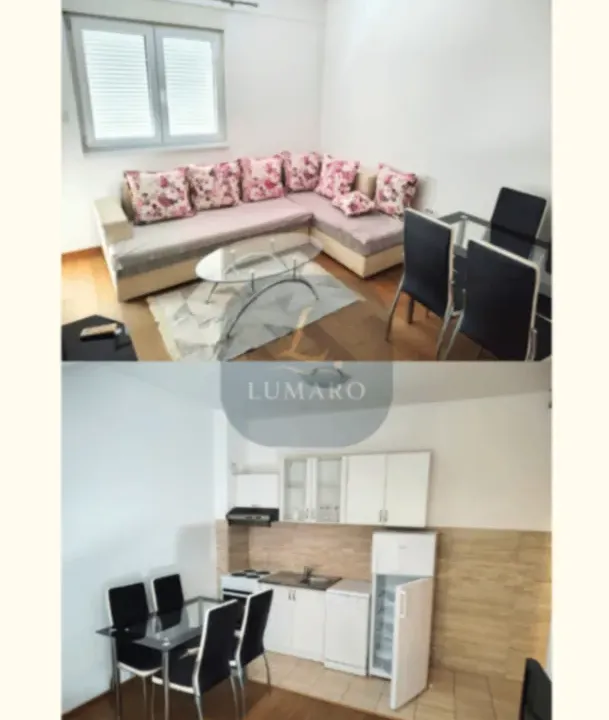 Rent, studio apartment, 23m², Zabjelo, Podgorica