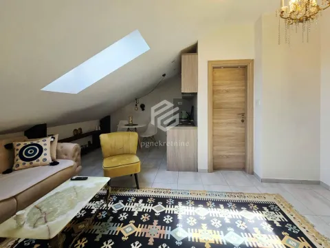 Izdavanje, jednosoban stan, 35m², Ljubović, Podgorica - image 3