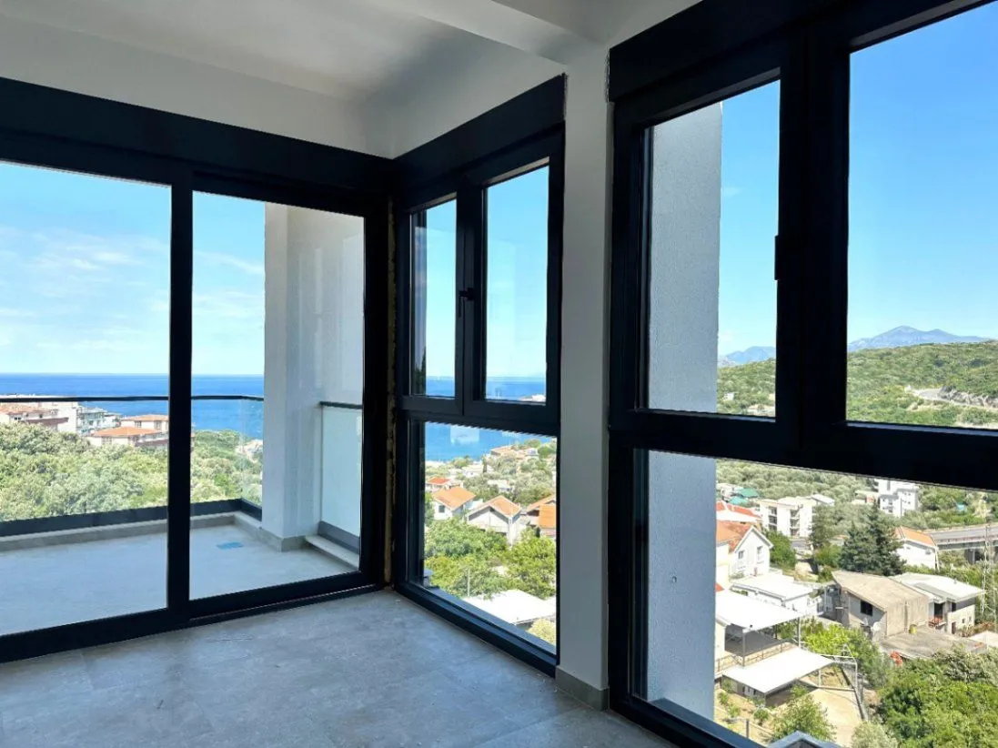 Sale, one bedroom apartment, 53m², Ulcinj, Crna Gora