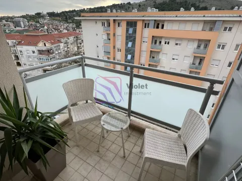 Prodaja, jednosoban stan, 45m², City Kej, Podgorica - image 17