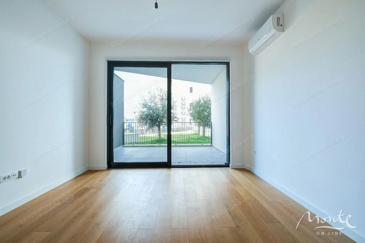 Sale, one bedroom apartment, 59m², Bečići, Budva