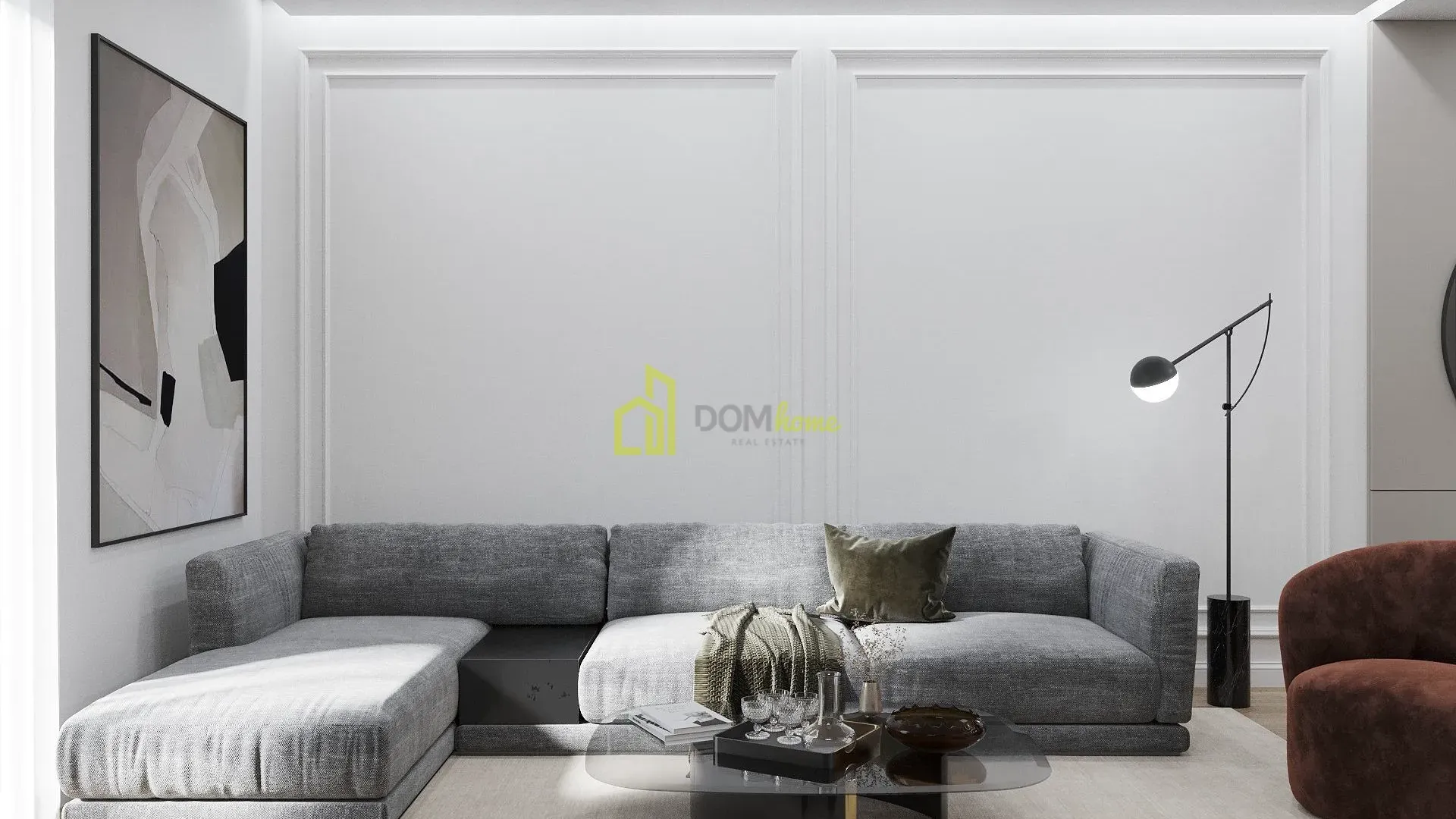 Prodaja, trosoban stan, 94m², City Kvart, Podgorica