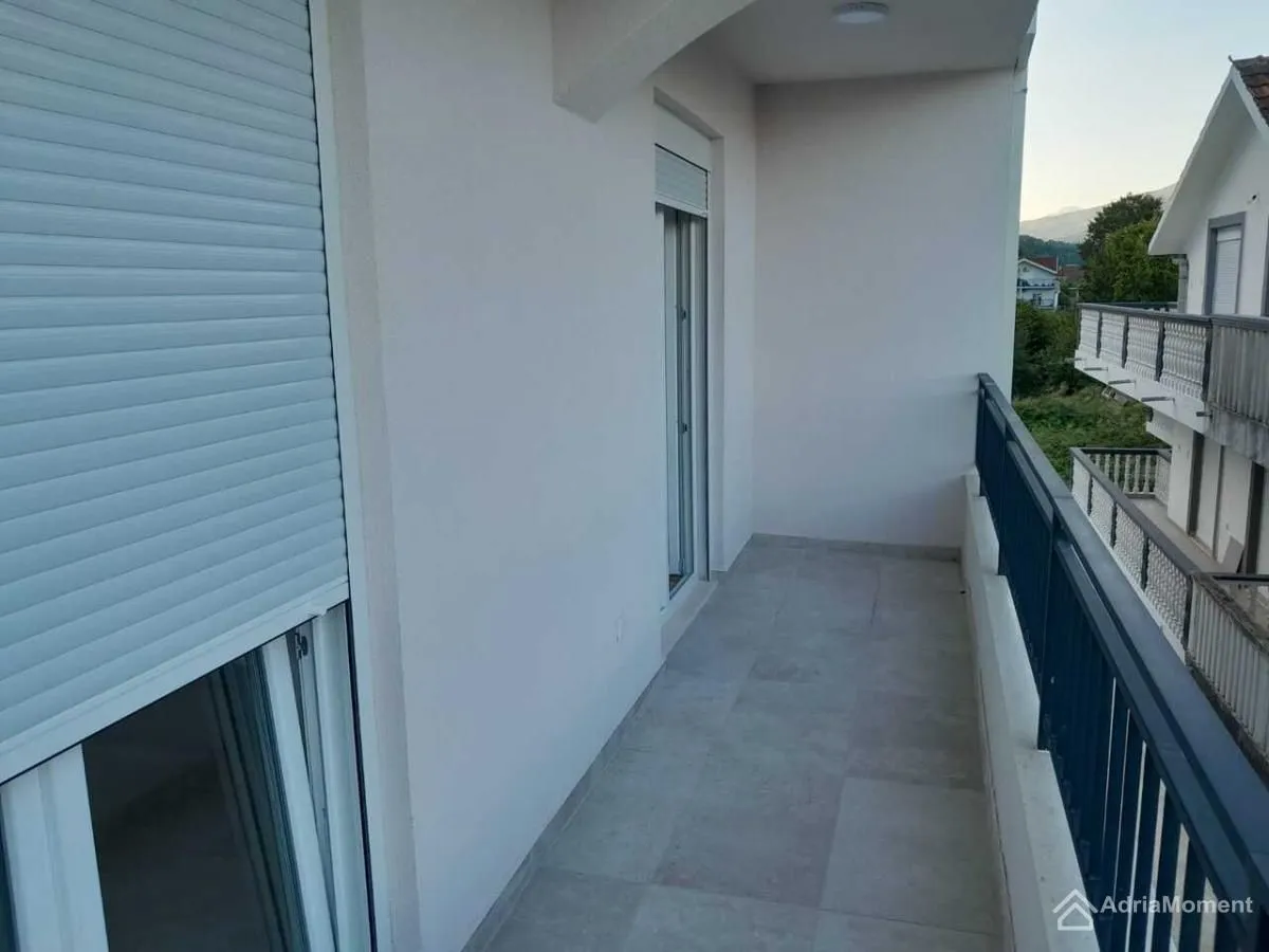 Prodaja, jednosoban stan, 46m², Sutorina, Herceg Novi