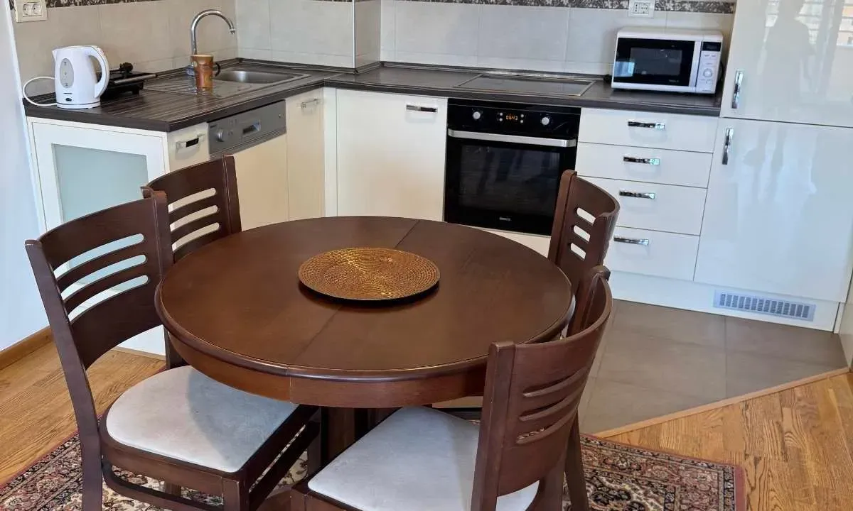 Rent, one bedroom apartment, 51m², City Kvart, Podgorica