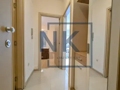 Izdavanje, jednosoban stan, 46m², City Kvart, Podgorica - image 10