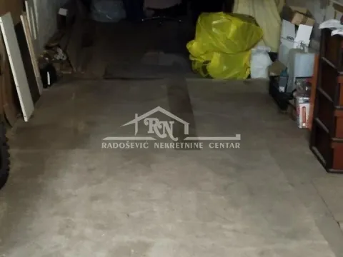Prodaja, parking/garaža, 16m², Kanarevo Brdo, Beograd