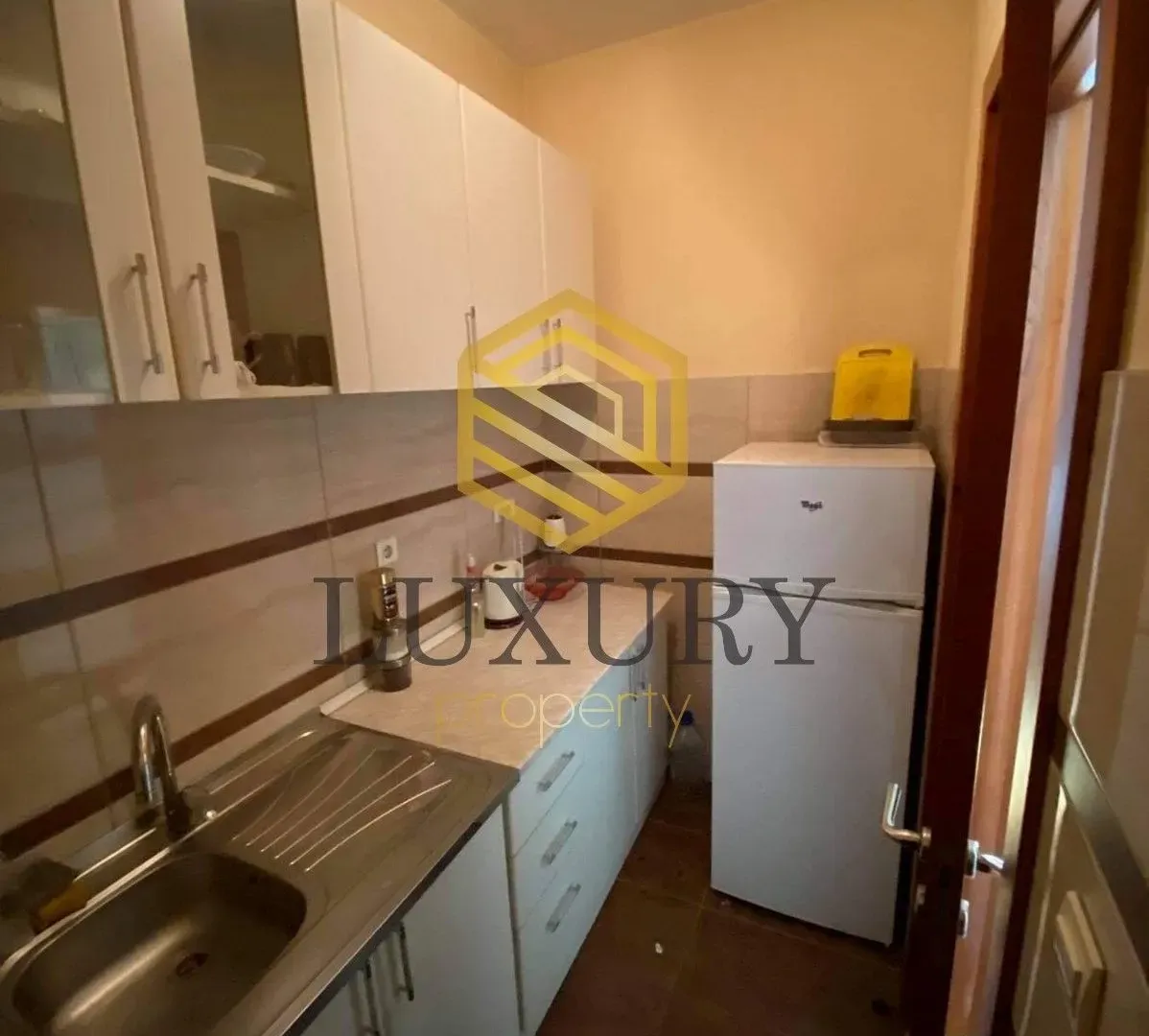 Rent, one bedroom apartment, 53m², Centar, Podgorica