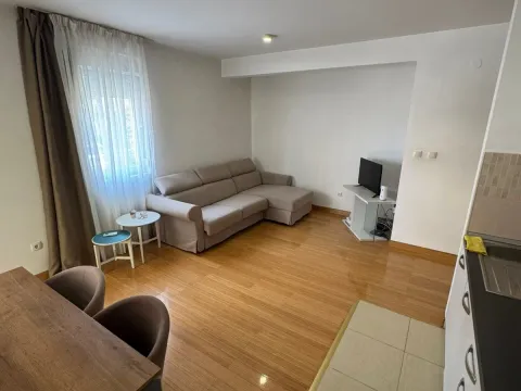Rent, one bedroom apartment, 38m², Budva okolina, Budva - image 1