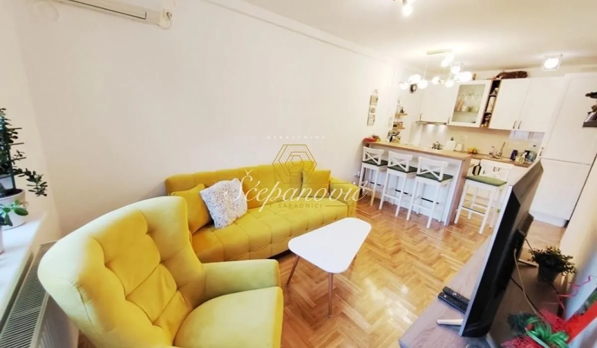 Prodaja, stan, 50m², Nova Detelinara, Novi Sad Sve Podlokacije