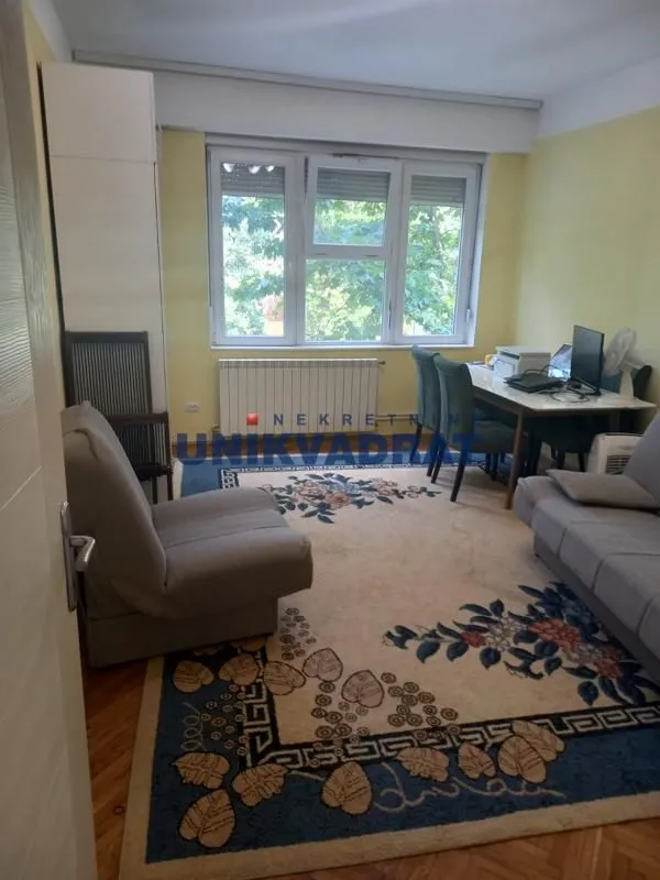 Sale, one bedroom apartment, 24m², Stari Grad, Beograd