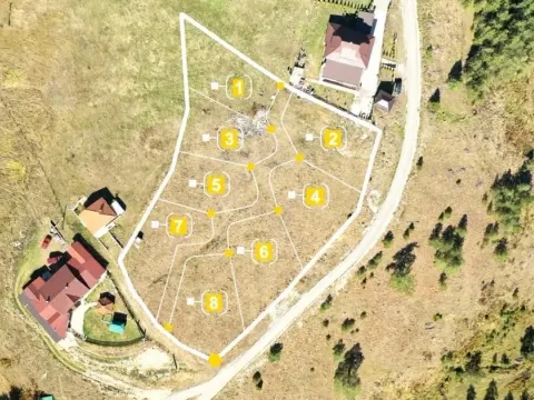 Sale, land lot, 4200m², Zlatibor, Srbija - image 4