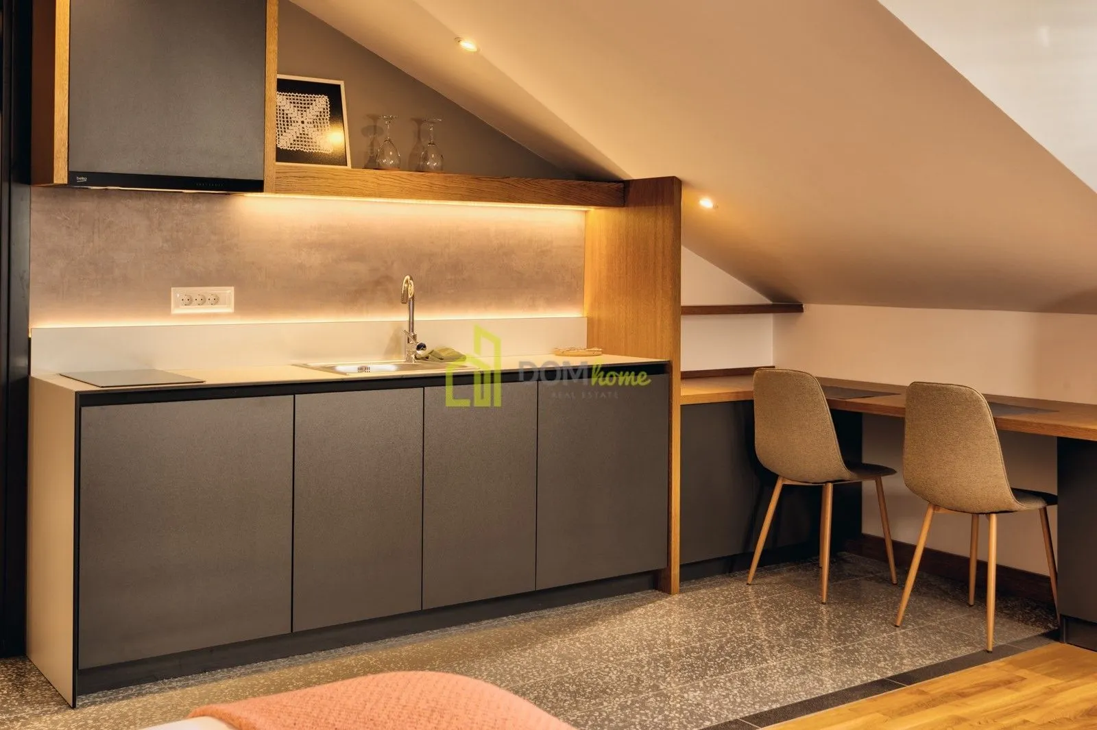 Sale, studio apartment, 47m², Kolašin, Crna Gora