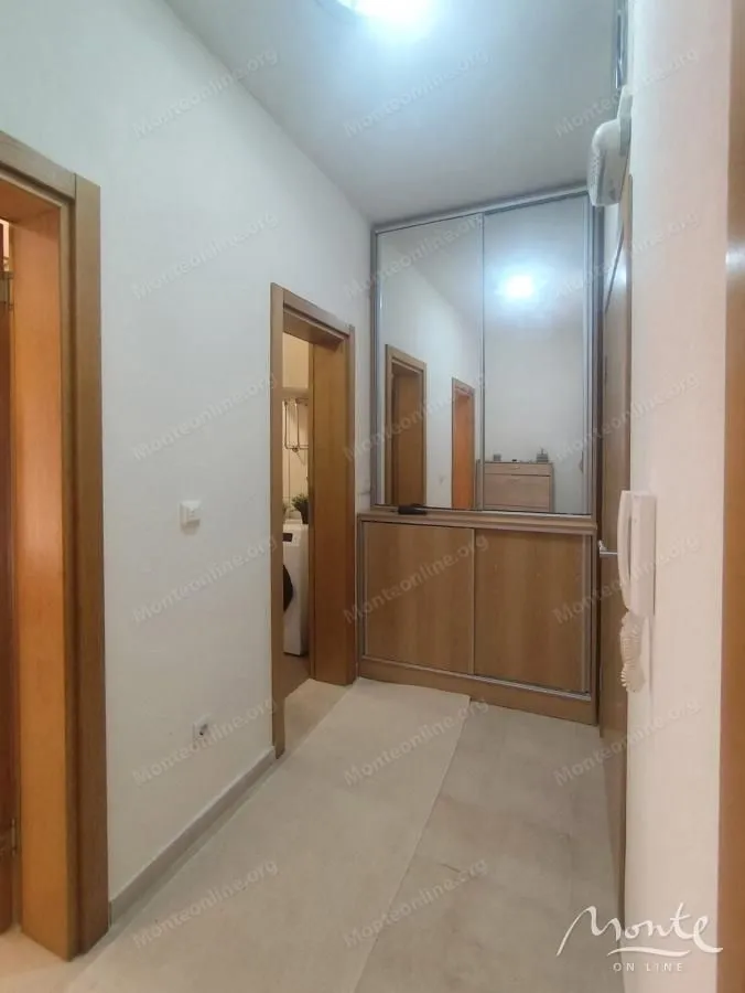 Sale, one bedroom apartment, 53m², Bar, Crna Gora
