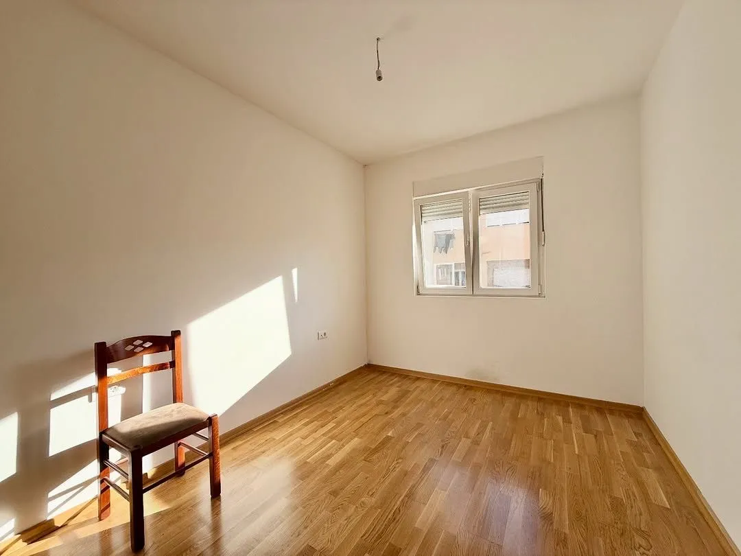 Prodaja, dvosoban stan, 57m², Tuški Put, Podgorica