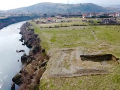 Land Lot for Sale, 2500m2, Rogami, Podgorica Land Lot for Sale, 2500m2, Rogami, Podgorica