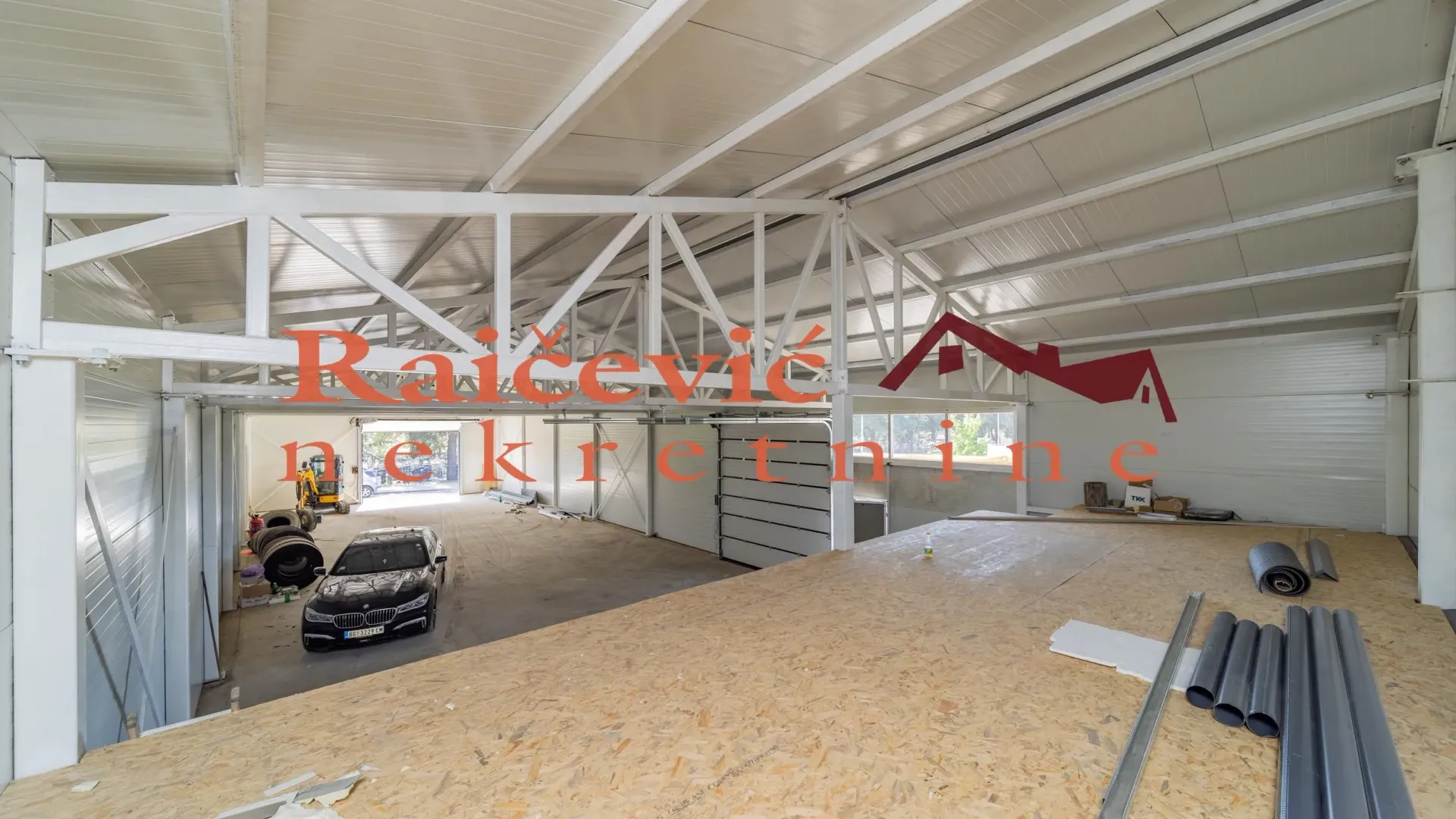 Rent, office space, 340m², Železnik, Beograd