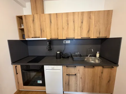 Rent, one bedroom apartment, 56m², Centar, Podgorica - image 4