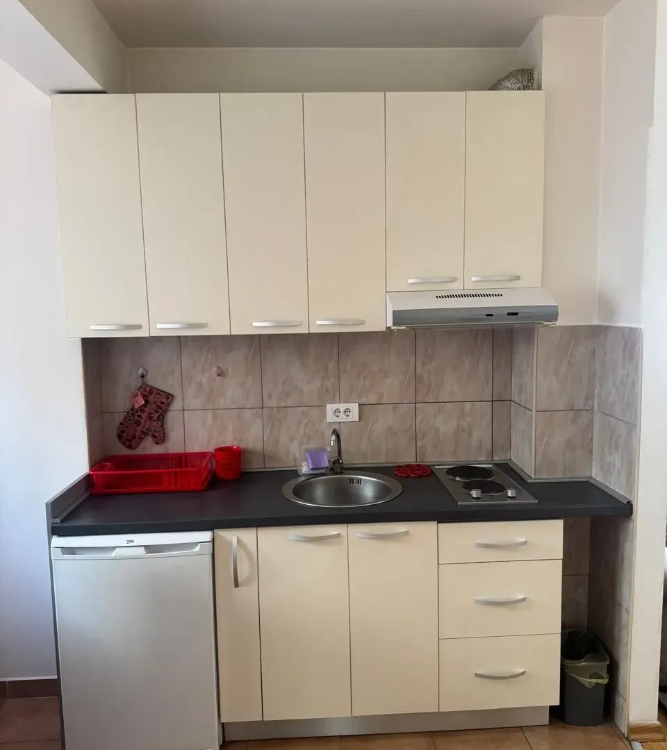 Rent, one bedroom apartment, 29m², Zabjelo, Podgorica