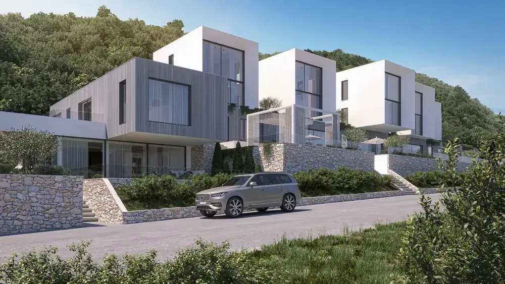 Prodaja, stan, 79m², Tivat, Crna Gora