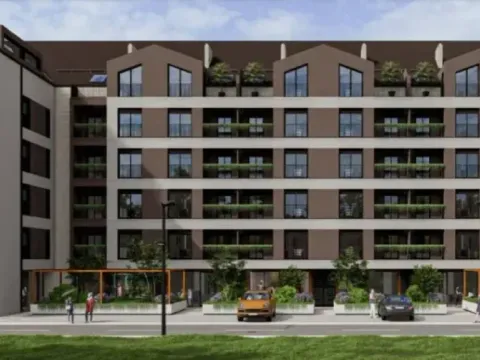 Sale, one bedroom apartment, 48m², Cetinje, Crna Gora - image 4