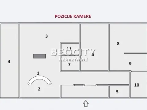 Prodaja, četvorosoban stan, 185m², Dedinje Sve Podlokacije, Beograd - image 25
