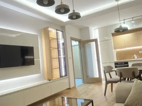 Izdavanje, jednosoban stan, 47m², City Kvart, Podgorica - image 10