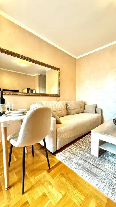 Rent, studio apartment, 30m², Tuški Put, Podgorica
