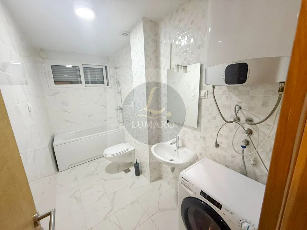 Rent, two bedroom apartment, 70m², Zabjelo, Podgorica