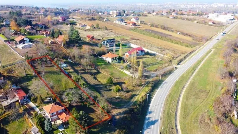 Prodaja, plac, 1300m², Sremska Kamenica, Petrovaradin