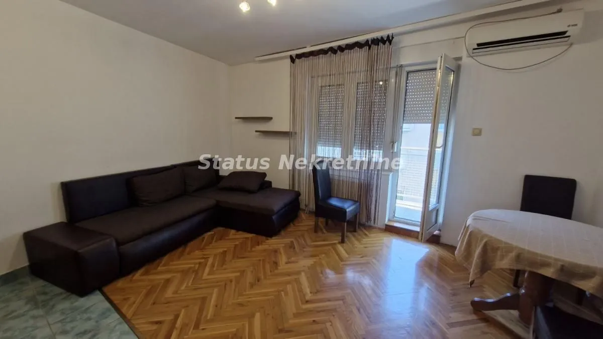 Rent, two bedroom apartment, 55m², Grbavica, Novi Sad Sve Podlokacije