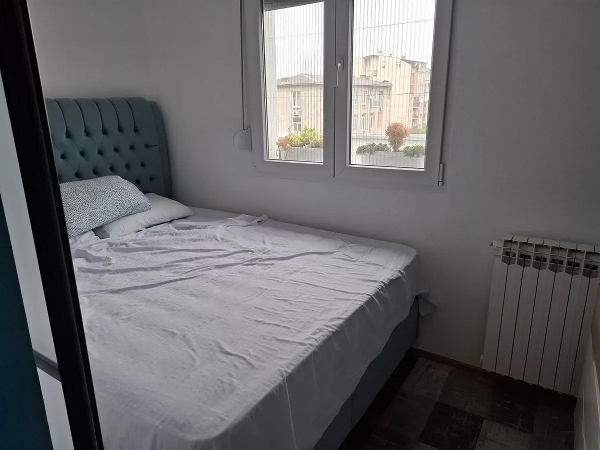 Sale, one bedroom apartment, 49m², Autokomanda, Voždovac Sve Podlokacije