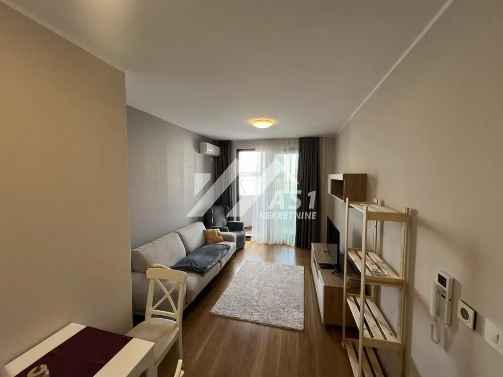 Rent, two bedroom apartment, 54m², Pupinova palata, Novi Sad Sve Podlokacije