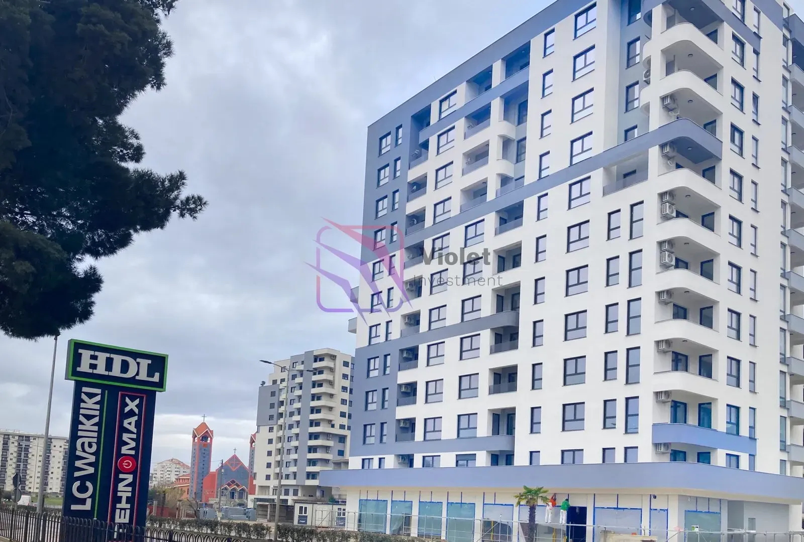 Prodaja, dvosoban stan, 74m², Bar, Crna Gora