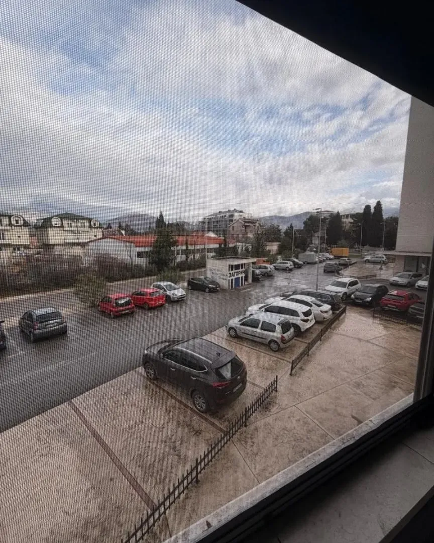 Prodaja, jednosoban stan, 45m², City Kej, Podgorica